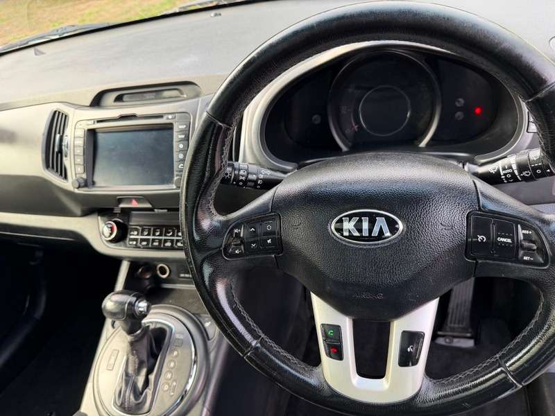 2013 KIA SPORTAGE 2013 KIA SPORTAGE
