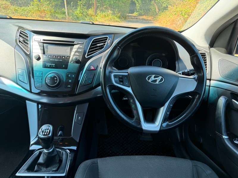 2013 HYUNDAI I40 2013 HYUNDAI I40