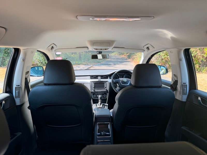 2013 SKODA SUPERB 2013 SKODA SUPERB