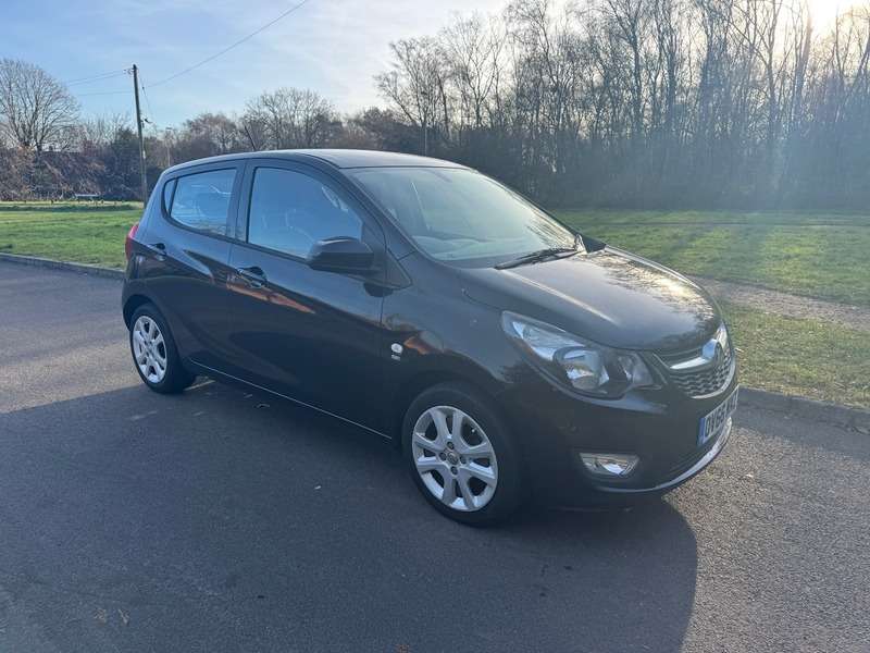 2016 VAUXHALL VIVA 2016 VAUXHALL VIVA