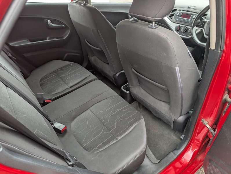 2011 KIA PICANTO 2011 KIA PICANTO