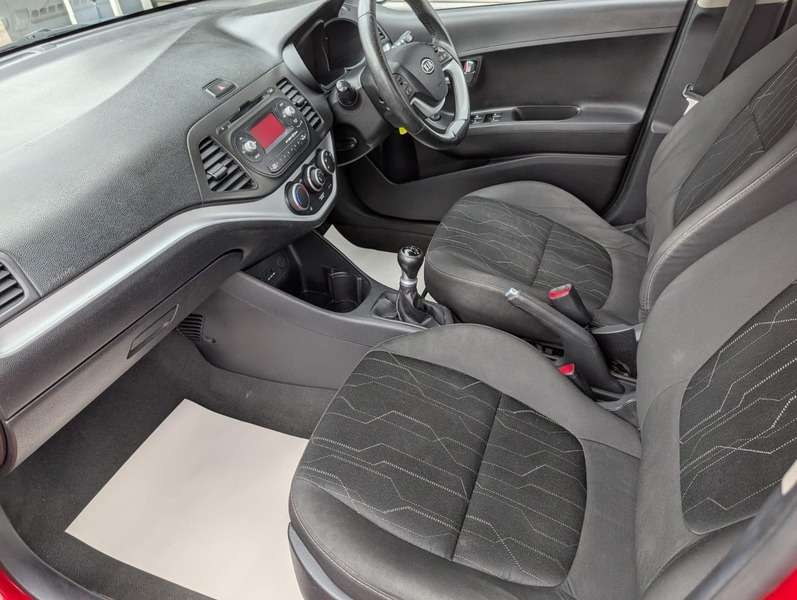 2011 KIA PICANTO 2011 KIA PICANTO