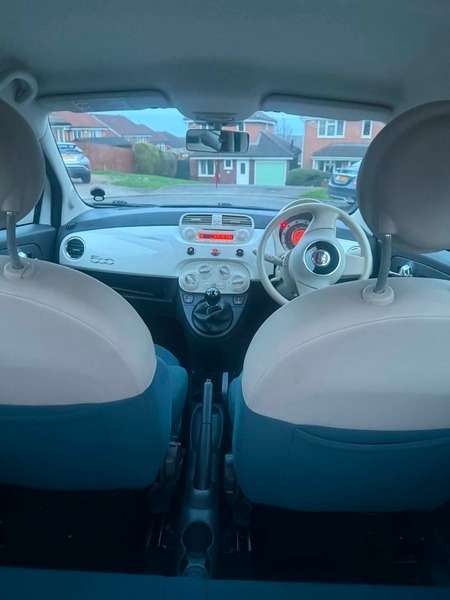 2009 FIAT 500 2009 FIAT 500