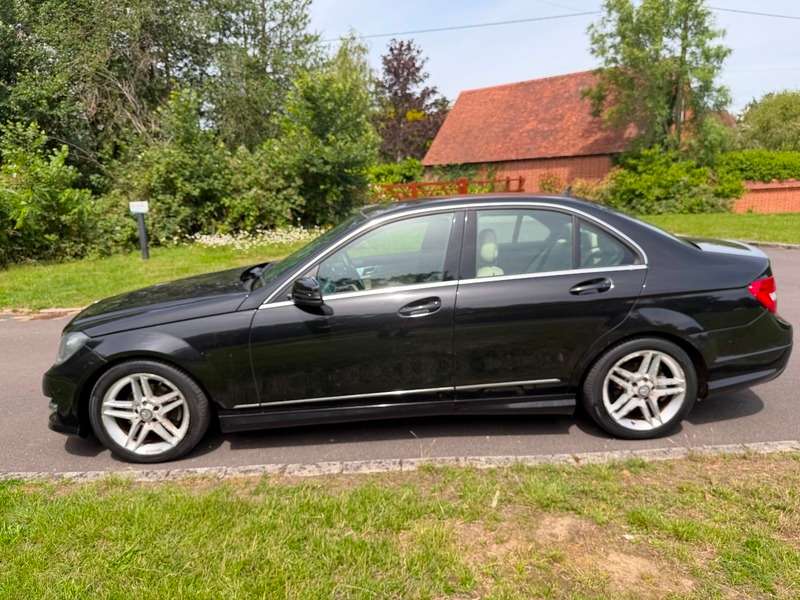 2013 MERCEDES-BENZ C CLASS 2013 MERCEDES-BENZ C CLASS