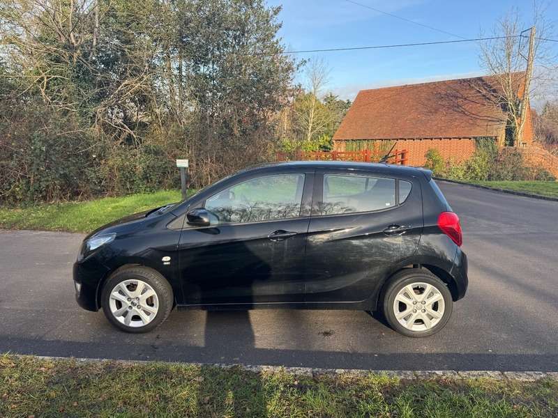 2016 VAUXHALL VIVA 2016 VAUXHALL VIVA