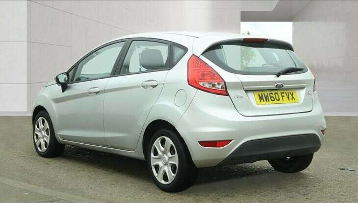 2011 FORD FIESTA 2011 FORD FIESTA