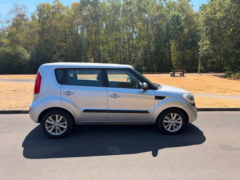 2011 KIA SOUL 2011 KIA SOUL