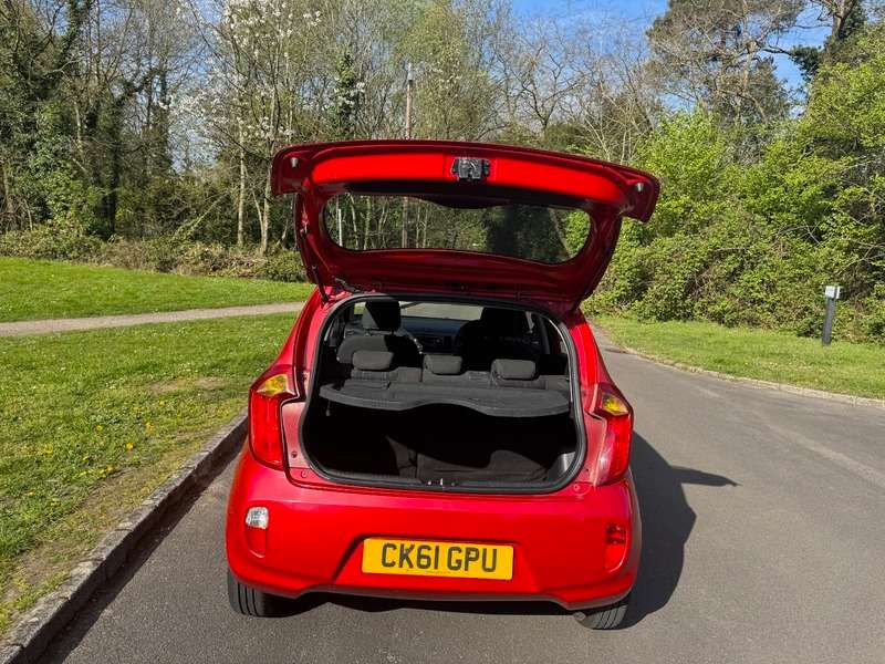 2011 KIA PICANTO 2011 KIA PICANTO
