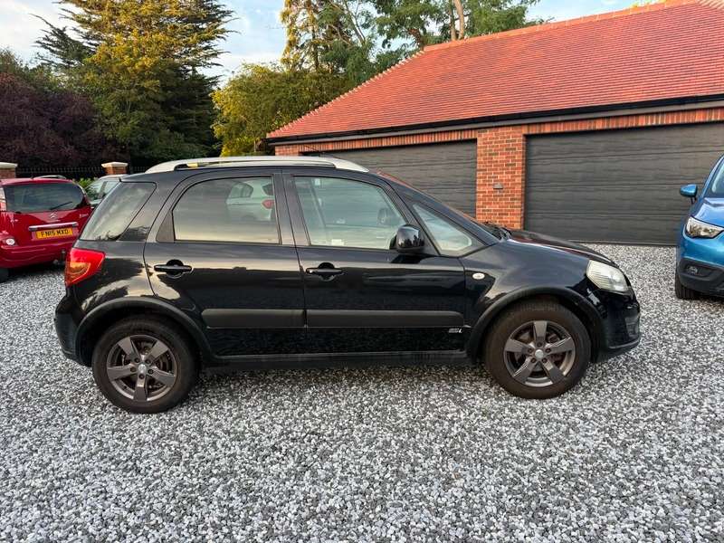 2011 SUZUKI SX4 2011 SUZUKI SX4