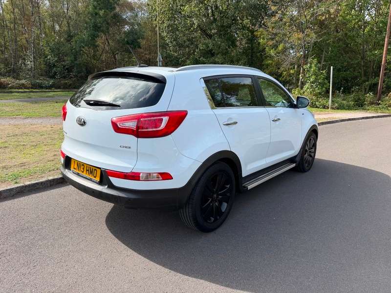 2013 KIA SPORTAGE 2013 KIA SPORTAGE
