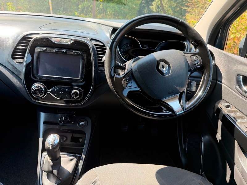 2014 RENAULT CAPTUR 2014 RENAULT CAPTUR