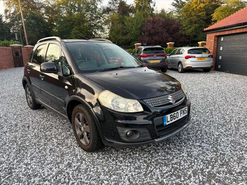 2011 SUZUKI SX4 2011 SUZUKI SX4