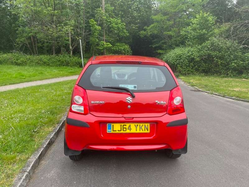 2014 SUZUKI ALTO 2014 SUZUKI ALTO