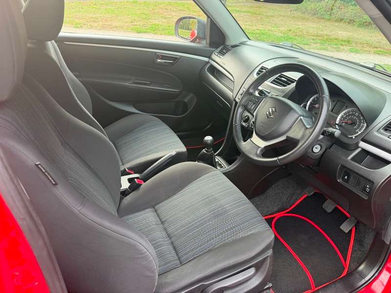 2013 SUZUKI SWIFT 2013 SUZUKI SWIFT