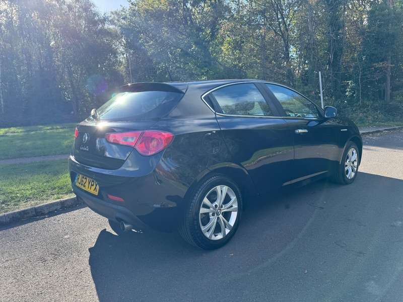 2013 ALFA ROMEO GIULIETTA 2013 ALFA ROMEO GIULIETTA