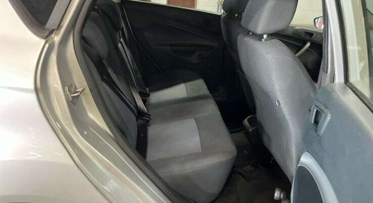 2011 FORD FIESTA 2011 FORD FIESTA