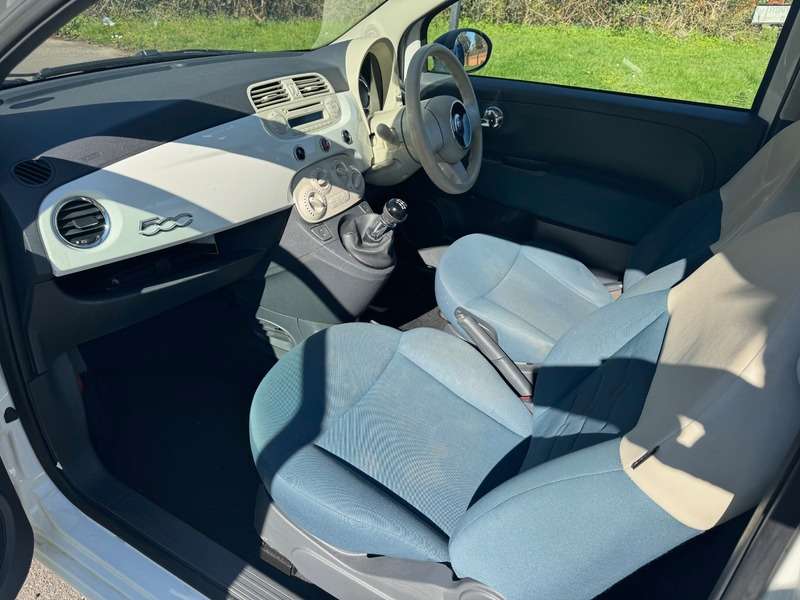 2009 FIAT 500 2009 FIAT 500