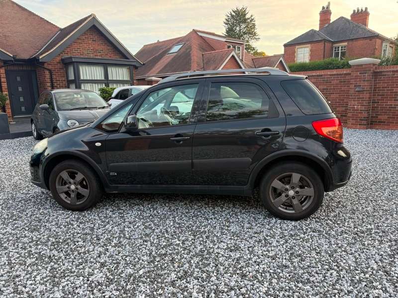 2011 SUZUKI SX4 2011 SUZUKI SX4