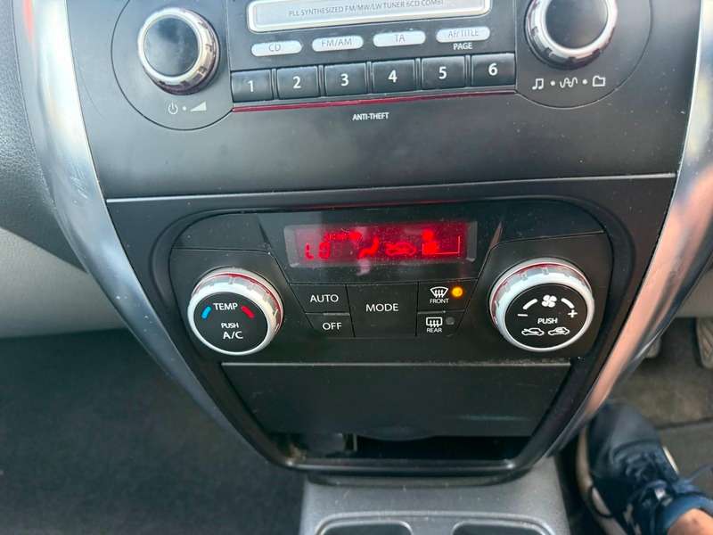 2011 SUZUKI SX4 2011 SUZUKI SX4