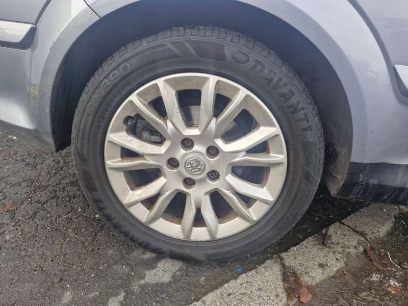 2010 VAUXHALL ASTRA 2010 VAUXHALL ASTRA