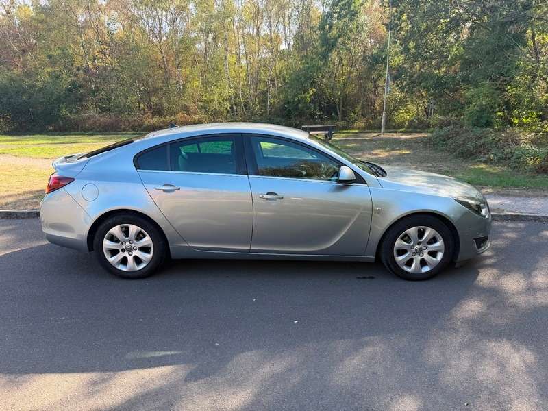 2015 VAUXHALL INSIGNIA 2015 VAUXHALL INSIGNIA