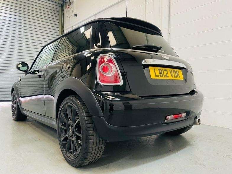 2012 MINI MINI 2012 MINI MINI