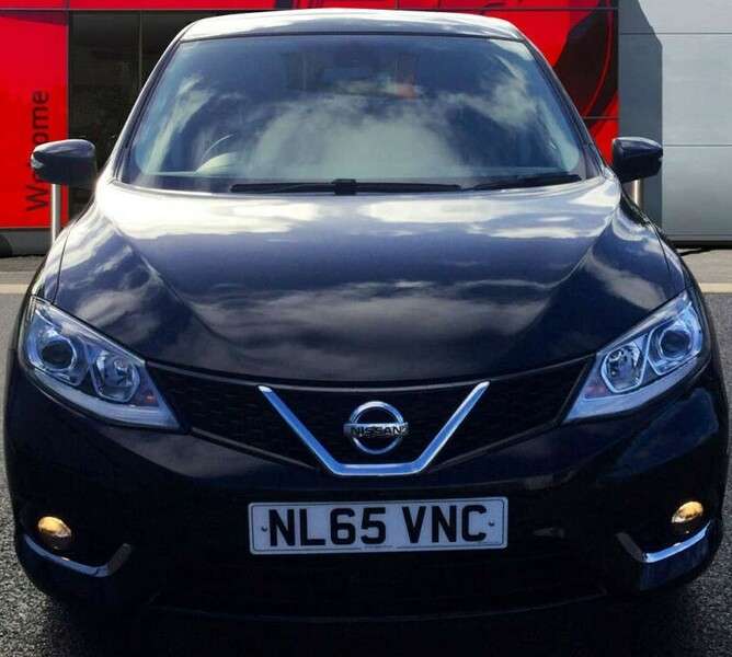 2015 NISSAN PULSAR 2015 NISSAN PULSAR