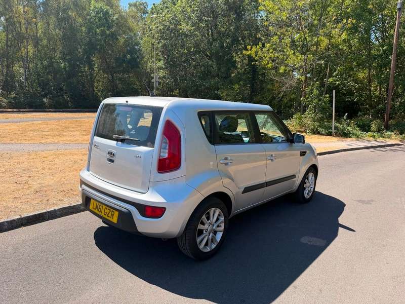 2011 KIA SOUL 2011 KIA SOUL