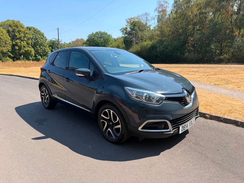 2014 RENAULT CAPTUR 2014 RENAULT CAPTUR