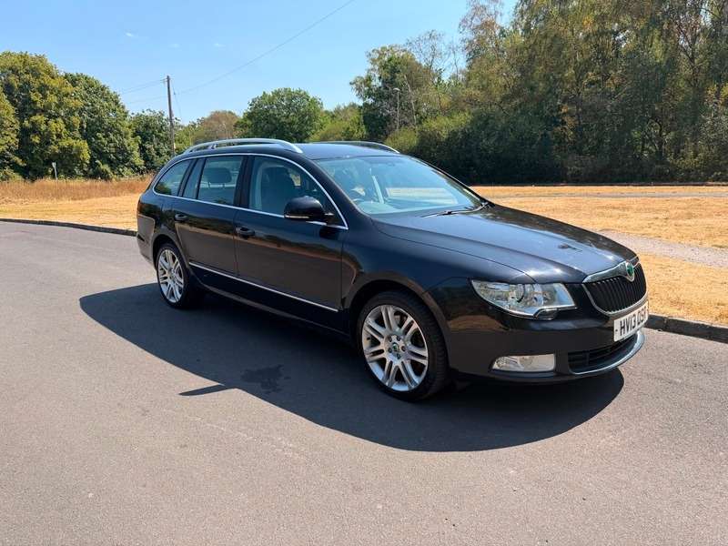 2013 SKODA SUPERB 2013 SKODA SUPERB