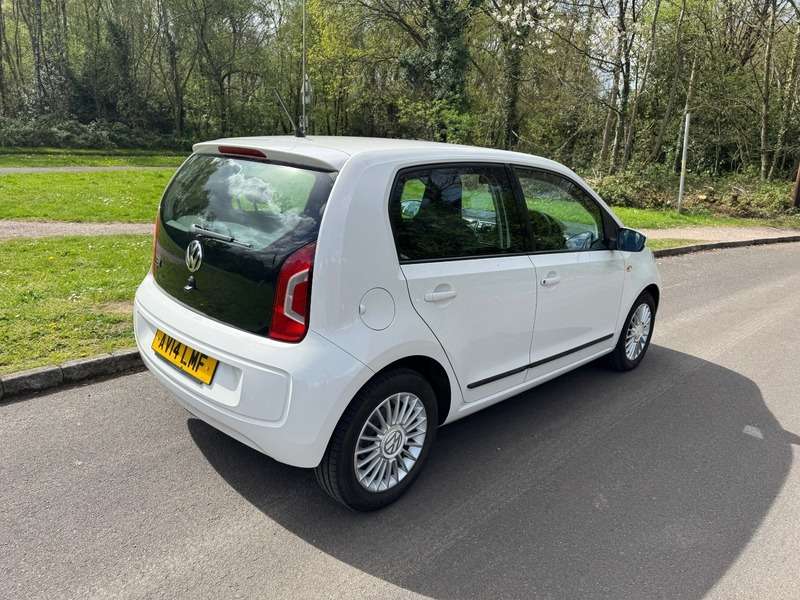 2014 VOLKSWAGEN UP 2014 VOLKSWAGEN UP