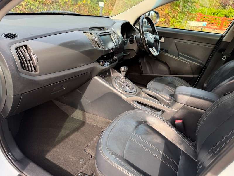 2013 KIA SPORTAGE 2013 KIA SPORTAGE