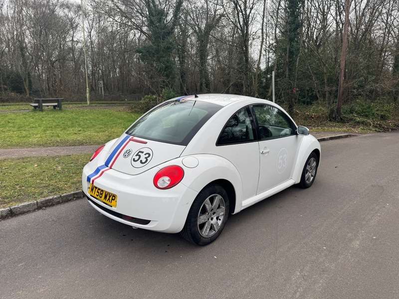 2009 VOLKSWAGEN BEETLE 2009 VOLKSWAGEN BEETLE