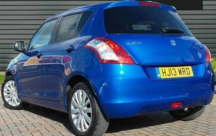 2013 SUZUKI SWIFT 2013 SUZUKI SWIFT