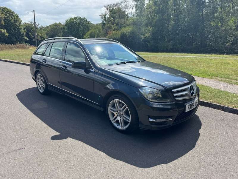 2012 MERCEDES C CLASS 2012 MERCEDES C CLASS