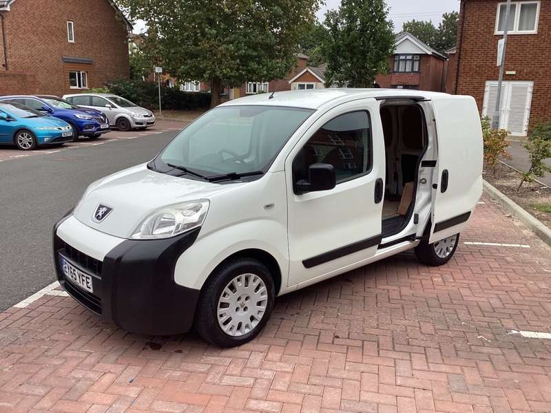 A 2015 PEUGEOT BIPPER HDI PROFESSIONAL history hpi clear A 2015 PEUGEOT BIPPER HDI PROFESSIONAL history hpi clear