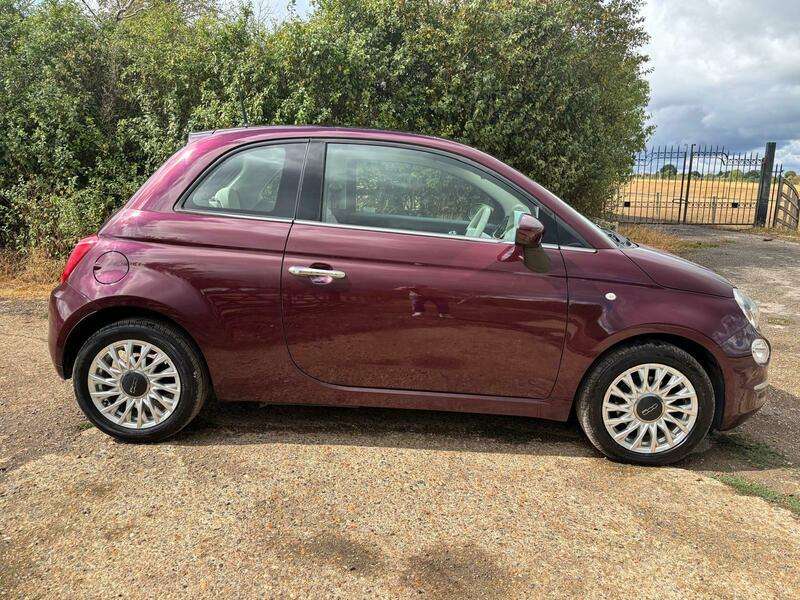 2016 FIAT 500 2016 FIAT 500