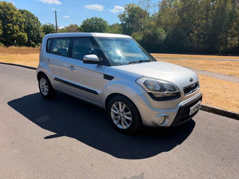 2011 KIA SOUL 2011 KIA SOUL