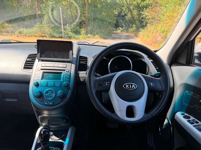 2011 KIA SOUL 2011 KIA SOUL