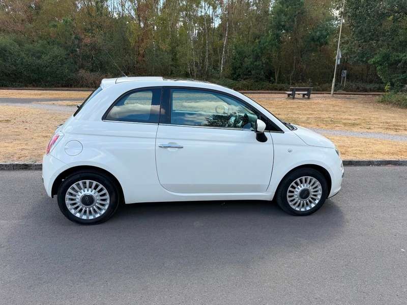 2012 FIAT 500 2012 FIAT 500