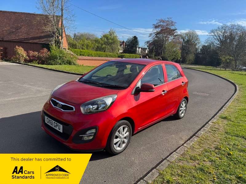 A 2011 KIA PICANTO 2 ECODYNAMICS Great Specification A 2011 KIA PICANTO 2 ECODYNAMICS Great Specification