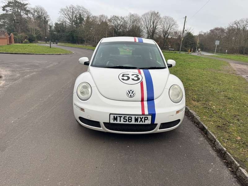 2009 VOLKSWAGEN BEETLE 2009 VOLKSWAGEN BEETLE