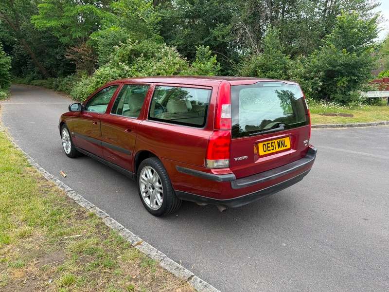 A 2002 VOLVO 70 SERIES SOLD SOLD SOLD A 2002 VOLVO 70 SERIES SOLD SOLD SOLD