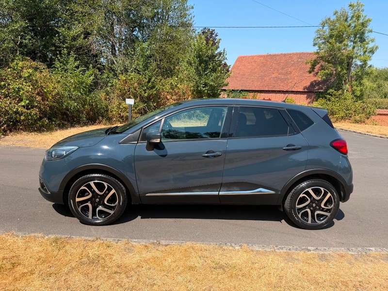 2014 RENAULT CAPTUR 2014 RENAULT CAPTUR