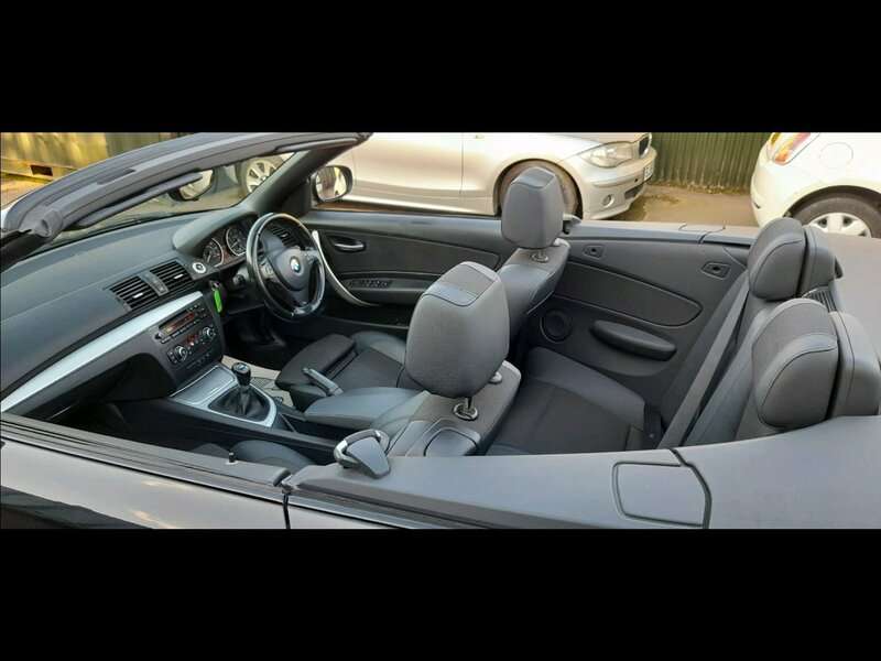 A 2010 BMW 1 SERIES 118i M SPORT Good Spec and history A 2010 BMW 1 SERIES 118i M SPORT Good Spec and history