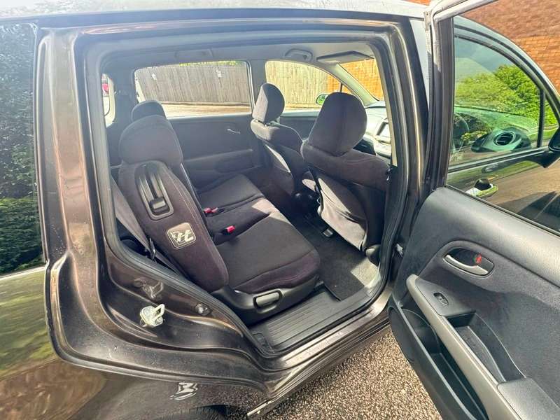 2007 HONDA STREAM 2007 HONDA STREAM