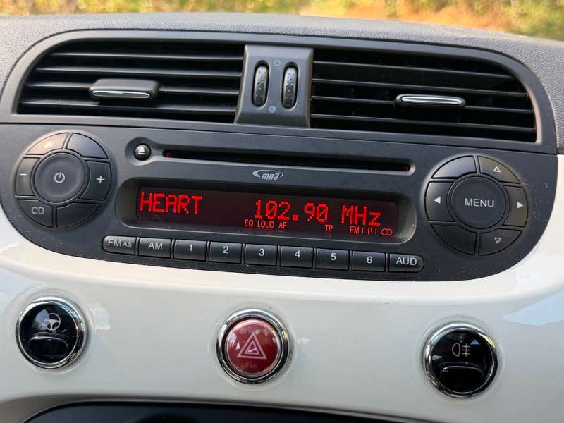 2012 FIAT 500 2012 FIAT 500