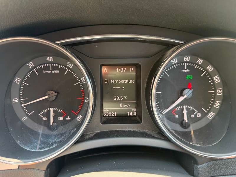 2013 SKODA SUPERB 2013 SKODA SUPERB