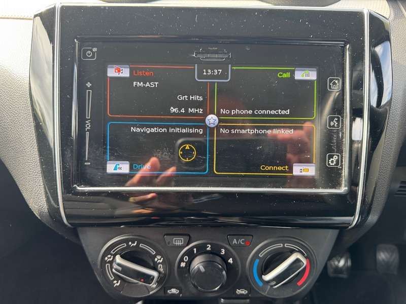 2019 SUZUKI SWIFT 2019 SUZUKI SWIFT