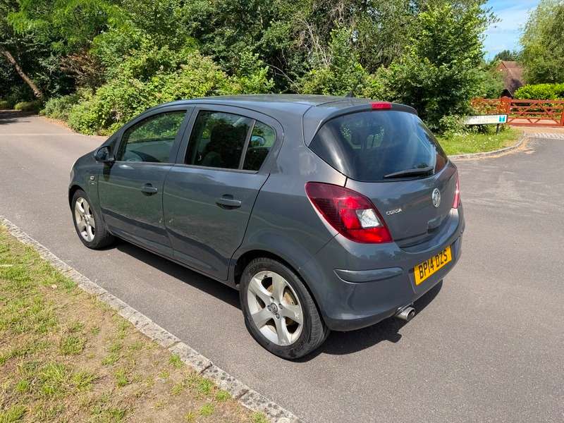 A 2014 VAUXHALL CORSA SXI AC Great Spec Ideal First Car A 2014 VAUXHALL CORSA SXI AC Great Spec Ideal First Car